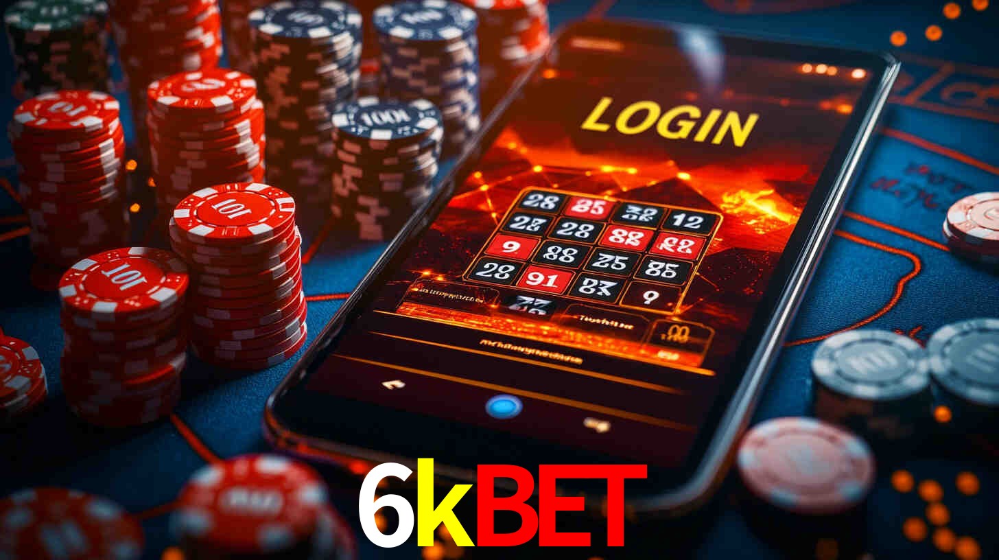 6kbet login