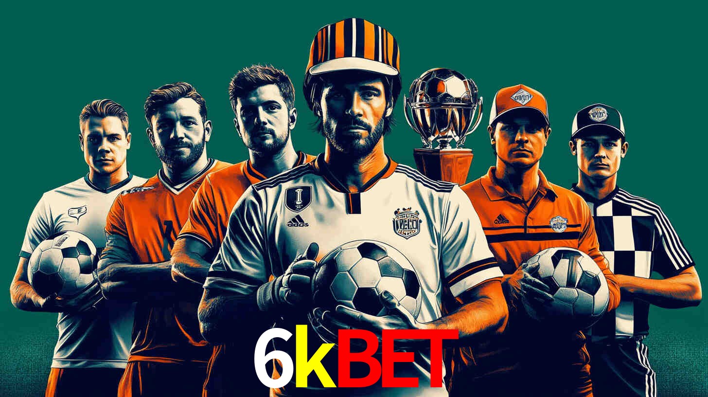 Apostas Esportivas na 6kbet: Um Guia Completo