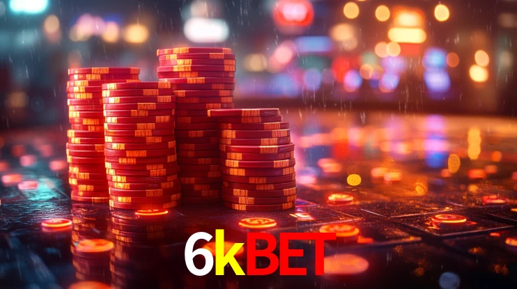 Sinta a adrenalina dos jogos de cassino com 6kbet